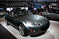 Mazda MX-5 roadster al New York Auto Show 2011